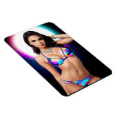 Out of this World Swimsuit Model マグネット (右側)