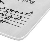 Out of Tune，トゥーカンの歌の鳥に参加 カッティングボード (角)