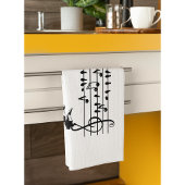 Out of Tune，トゥーカンの歌の鳥に参加 キッチンタオル