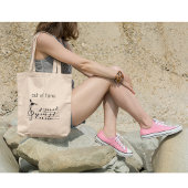 Out of Tune，トゥーカンの歌の鳥に参加 トートバッグ