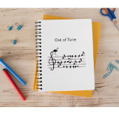 Out of Tune Flamingoの歌の鳥に参加 ノートブック