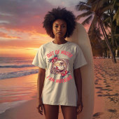 Out of Water I Am Nothing Surfing | Ocean Lovers  Tシャツ