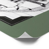 Out on the Town ポスター (角)