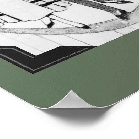 Out on the Town ポスター (角)