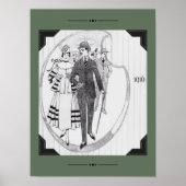 Out on the Town ポスター (正面)