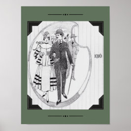 Out on the Town ポスター