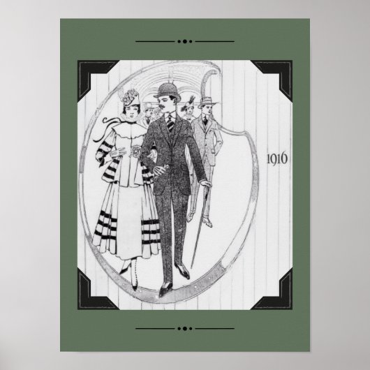 Out on the Town ポスター (正面)