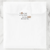 Out to Get You ラウンドシール (バッグ)