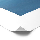 Out to Sea at Fowey ポスター (角)