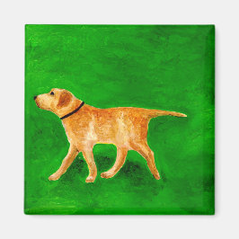 Out Walking the Dog マグネット