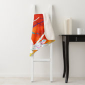 Outback Dragonfly Dance シェルパブランケット (インサイチュ)