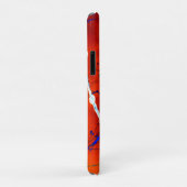 Outback Dragonfly Dance Case-Mate iPhoneケース (裏面/右)