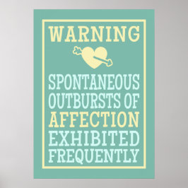 Outburst of F愛情のポスター ポスター