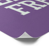 Outburst of F愛情のポスター ポスター (角)