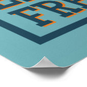 Outburst of F愛情のポスター ポスター (角)