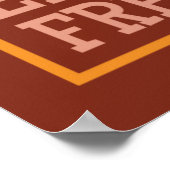 Outburst of F愛情のポスター ポスター (角)