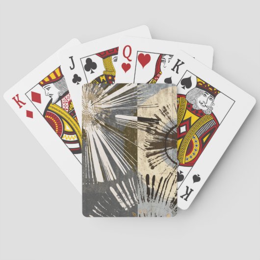 Outburst Tiles I トランプ (裏面)