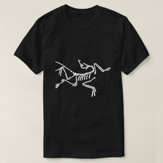 OUTDOOR-ARC&x27;TERYX-ARCTERYXロゴ必須T-Sh Tシャツ (デザイン正面)