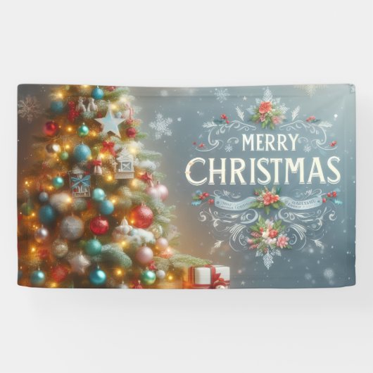 Outdoor banner 横断幕 (横)