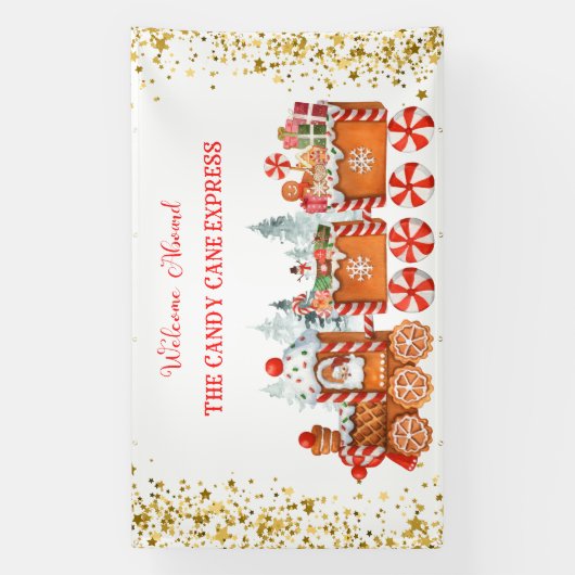 Outdoor Banner Train 横断幕 (縦)