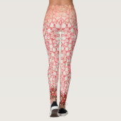 Outdoor, Coated & V-Back Leggings | Sculpt Fit レギンス (裏面)