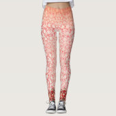 Outdoor, Coated & V-Back Leggings | Sculpt Fit レギンス (正面)