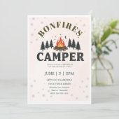 Outdoor Night Invitation 招待状 (スタンド正面)