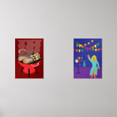 Outdoor Party (正面)