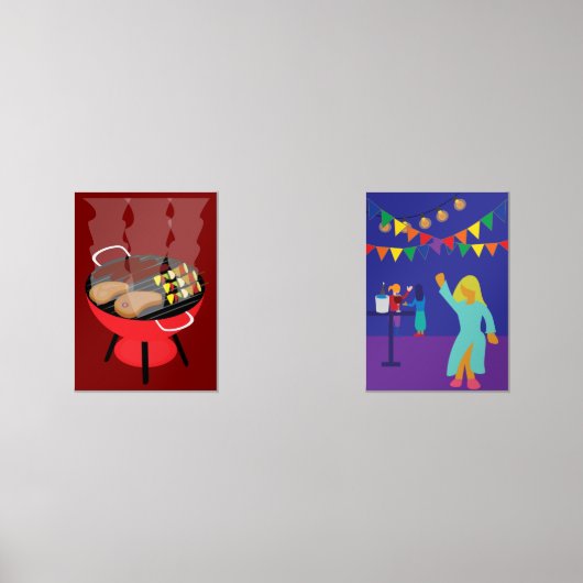 Outdoor Party (正面)