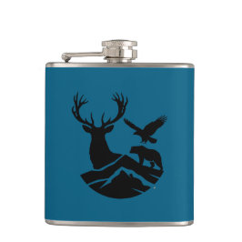 Outdoor Sportsman flask フラスク
