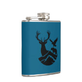Outdoor Sportsman flask フラスク (右)