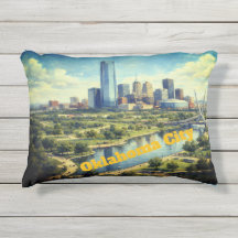 Outdoor Throw Pillow