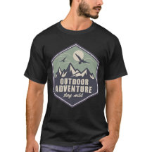 Outdoors Adventure Funny Camping Sayings 