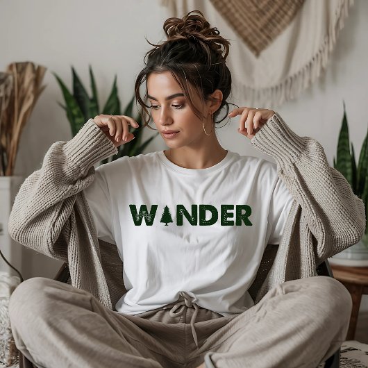 Outdoors Lovers Expression トライブレンドＴシャツ