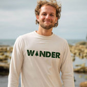 Outdoors Lovers Expression トライブレンドＴシャツ