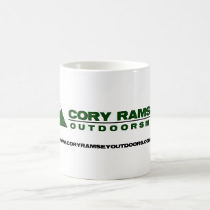 Outdoorsmanの休憩 コーヒーマグカップ