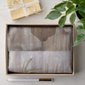 Outdoorsmanの西部の初期のな納屋木シカ 薄葉紙 (ギフト)