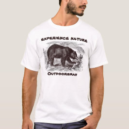 Outdoorsman Tシャツ