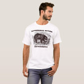 Outdoorsman Tシャツ (正面フル)