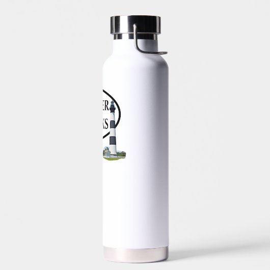 OUTER BANKS ウォーターボトル (左面)