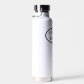 OUTER BANKS ウォーターボトル (右面)