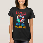 Outer Banks Carolina 2022 Matching Family Group Va Tシャツ (正面)