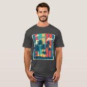 OUTER BANKS Tシャツ (正面フル)