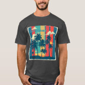OUTER BANKS Tシャツ (正面)
