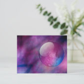 Outer Spaceポストカード内 ポストカード (スタンド正面)