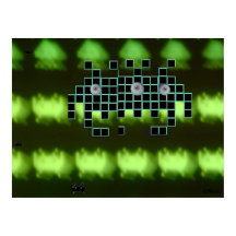 Outer Space Invader Kingdom