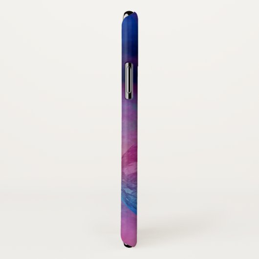 Outer Space iPhone Case-Mate内の場所 Case-Mate iPhoneケース (裏面/右)