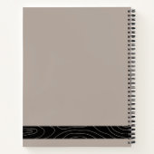 Outer Wilds Venturesハンドブック！ ノートブック (裏面)