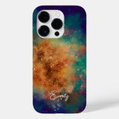 outerspace銀河系名 Case-Mate iPhoneケース (裏面)