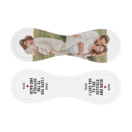 Outfield Custom Baseball Gift 野球ボール (パネル)